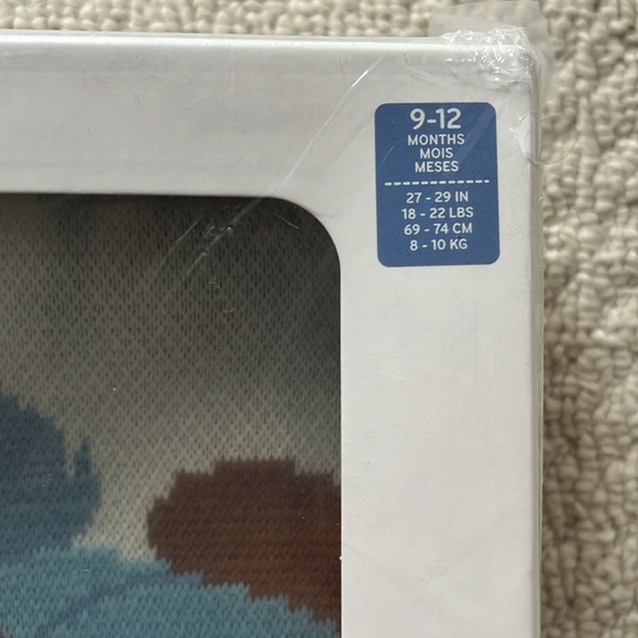 NWT - Disney baby 3 piece infant gift set in gift box.  Size 9-12 months. - Picture 10 of 10